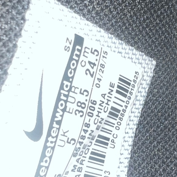 Nike Air Lunar Force 1 Sky HI Wedge - Picture 5 of 5